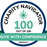 Charity award logo